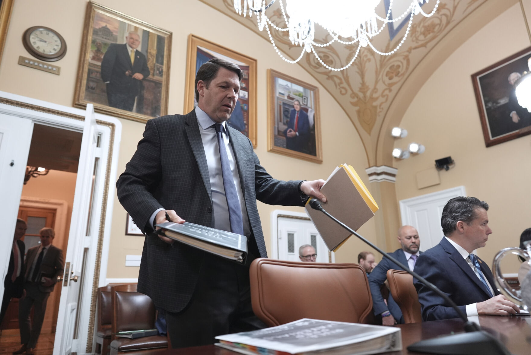 Congress Budget Taxes